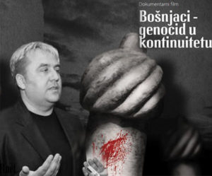 "Bošnjaci - genocid u kontinuitetu", autora Avde Huseinovića
