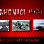 U POVODU 100.GODIŠNJICE GENOCIDA NAD BOŠNJACIMA U ŠAHOVIĆIMA KOMEMORACIJE U HARRISBURGU I NEW YORKU