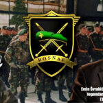 TA'ZIJA U POVODU PRESELJENJA NA AHIRET EMINA ŠVRAKIĆA: HVALA TI KOMANDANTE!