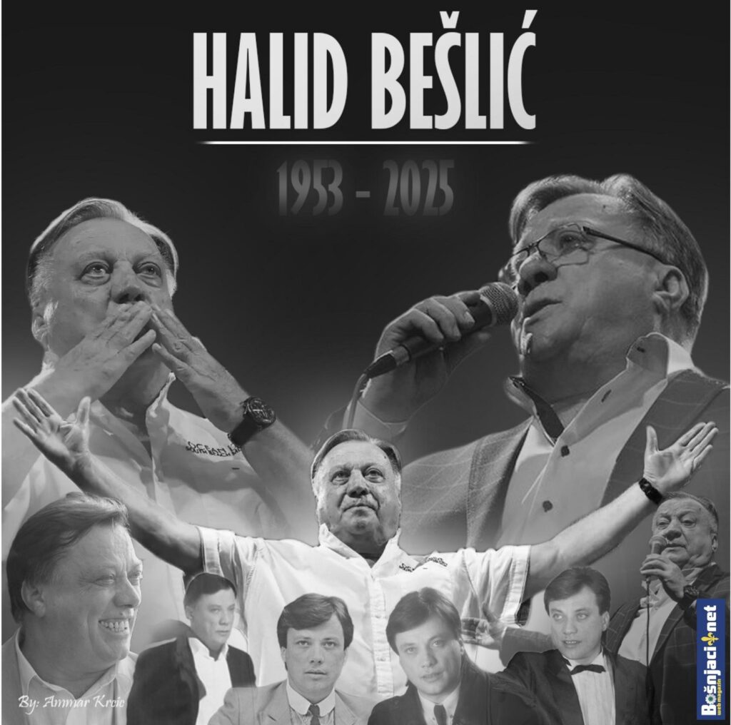 BANA: U SARAJEVU IMENOVATI ULICU PO HALIDU BEŠLIĆU