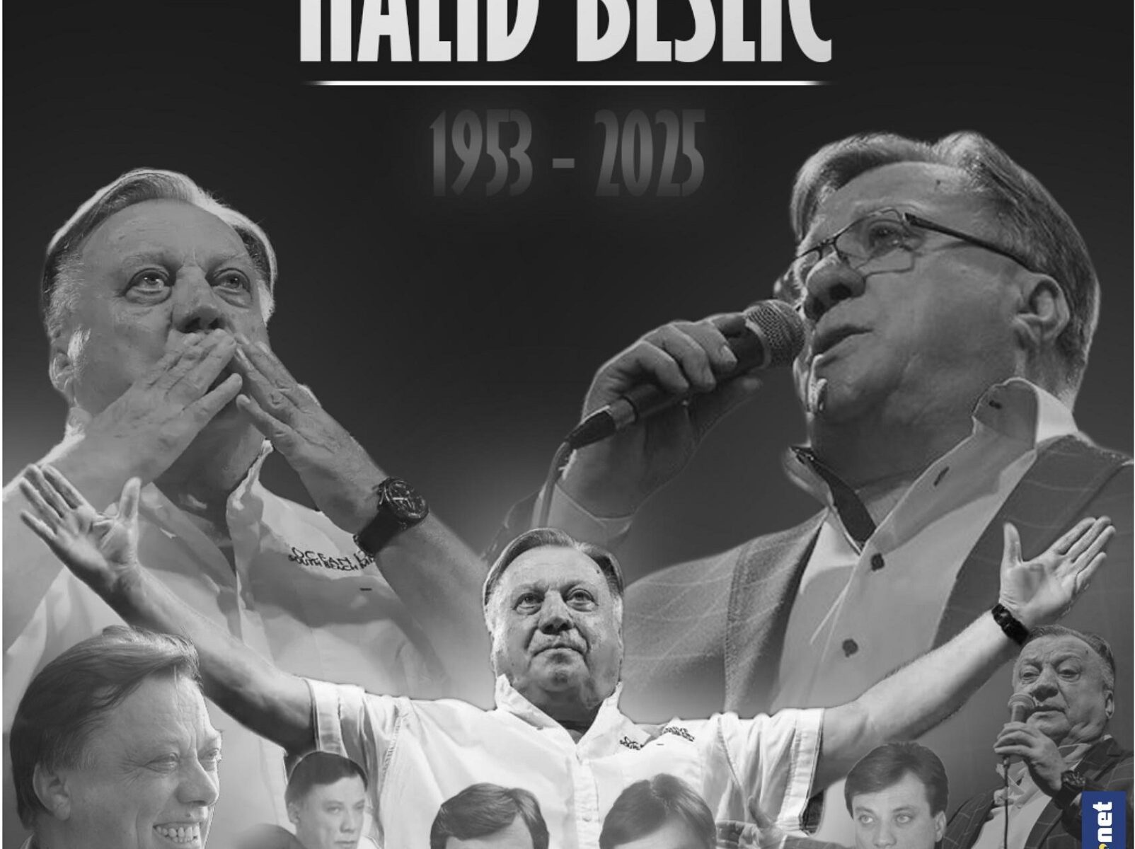 BANA: U SARAJEVU IMENOVATI ULICU PO HALIDU BEŠLIĆU