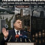 REPUBLIKA SRPSKA JE PRESUĐENA PRED MEĐUNARODNIM SUDOVIMA ZA POLITIKU PROGONA, ETNIČKOG ČIŠĆENJA I GENOCIDA
