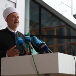 ČESTITKA DR. NEDŽAD-EF. GRABUSU NOVOIZABRANOM REISU-L-ULEMI IZ U BIH