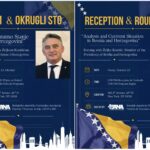 ČLAN PREDSJEDNIŠTVA BOSNE I HERCEGOVINE ŽELJKO KOMŠIĆ, U PETAK, 23. OKTOBRA U NEW YORKU